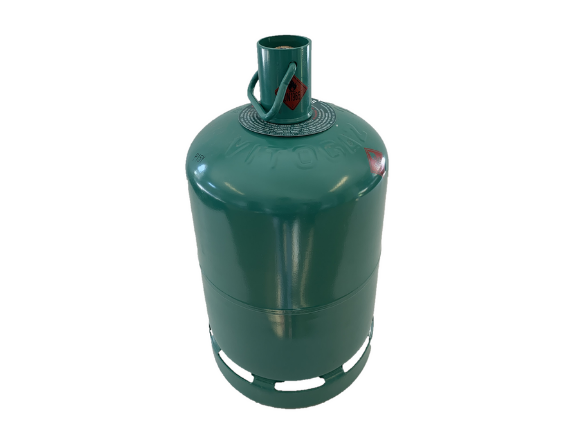 La bouteille de gaz butane 13 kg