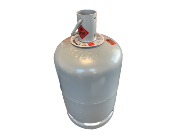 La bouteille de gaz butane 13 kg