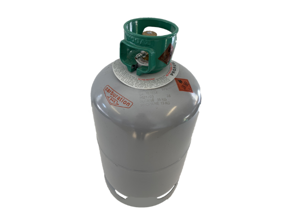 Bouteille de gaz propane carburation 13 kg C13