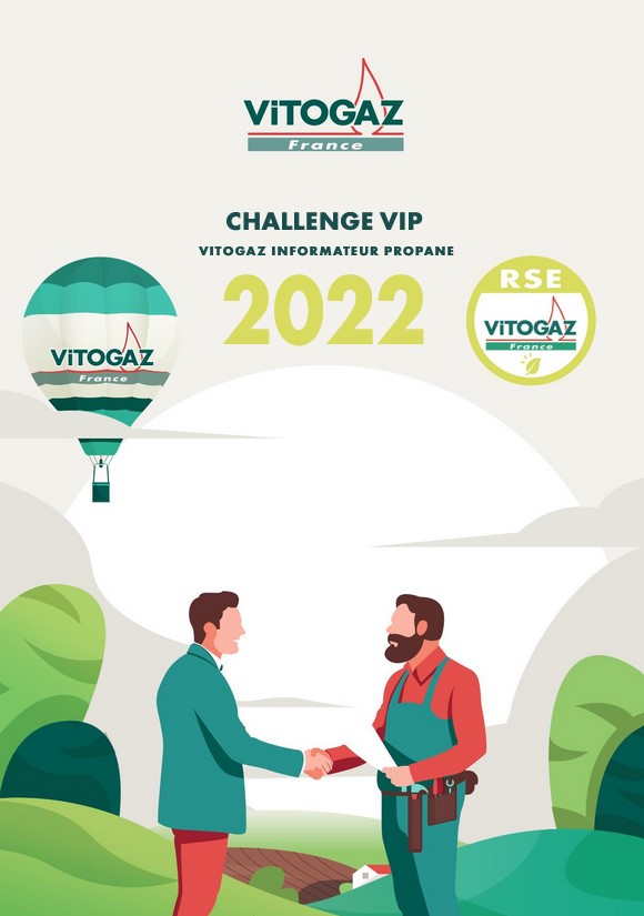 Challenge VIP 2022 VITOGAZ FRANCE