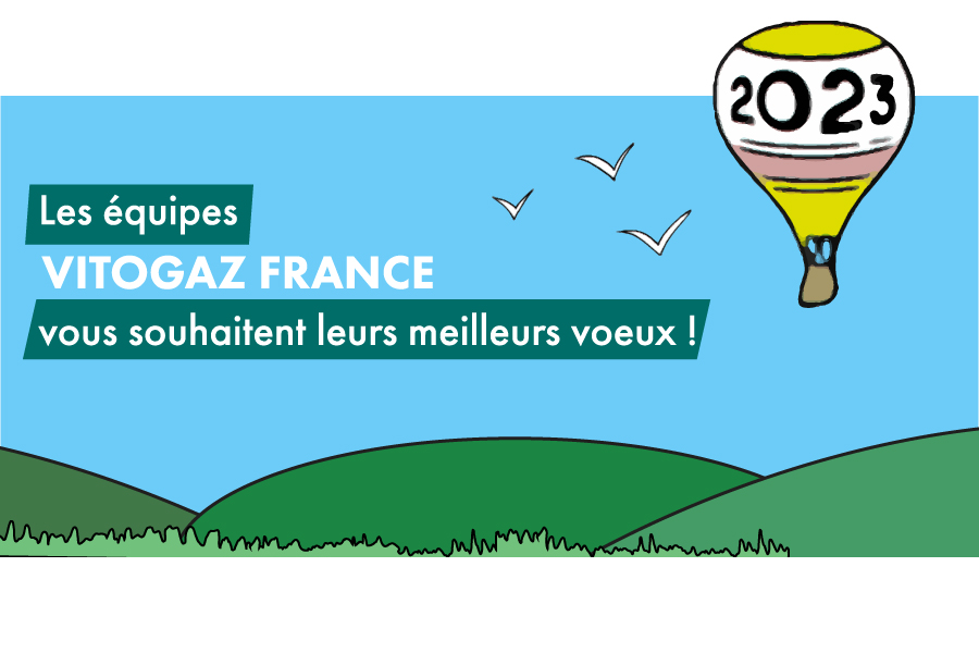 Voeux 2023 - VITOGAZ FRANCE