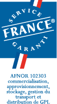 Service France Garanti VITOGAZ FRANCE