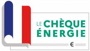 Logo officiel Chèque énergie