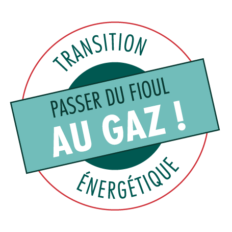 logo transition fioul-gaz propane