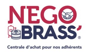 logo NEGO BRASS